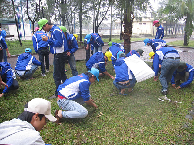 Teambuilding 